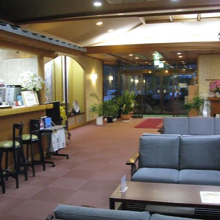 Yumoto Kumegawa Onsen Hotel Iida Buitenkant foto