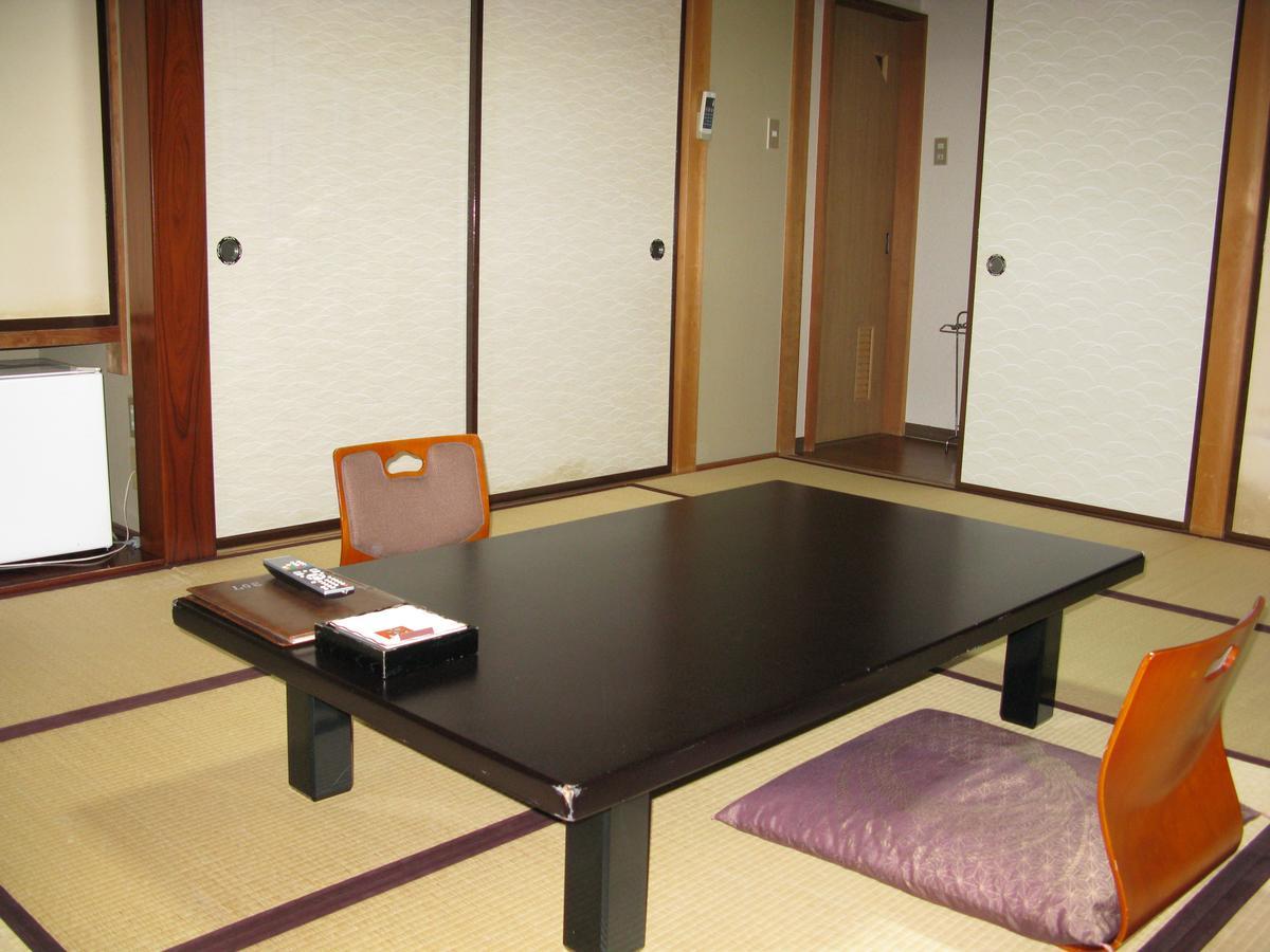 Yumoto Kumegawa Onsen Hotel Iida Buitenkant foto