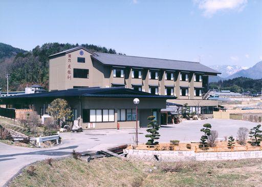 Yumoto Kumegawa Onsen Hotel Iida Buitenkant foto