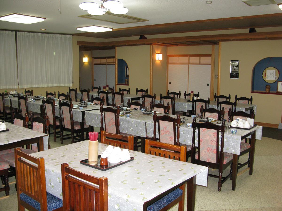 Yumoto Kumegawa Onsen Hotel Iida Buitenkant foto
