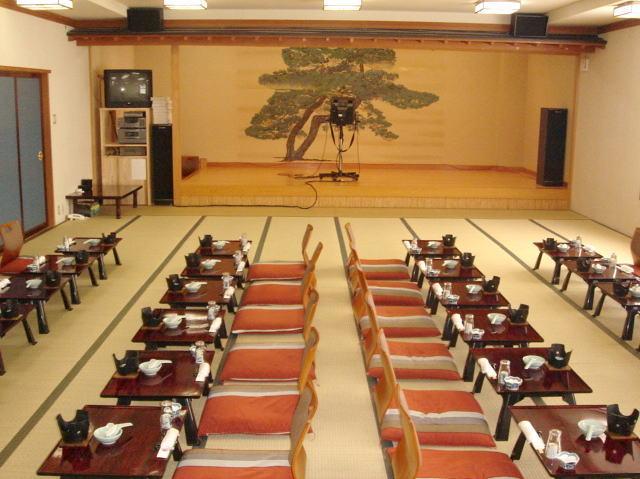 Yumoto Kumegawa Onsen Hotel Iida Buitenkant foto