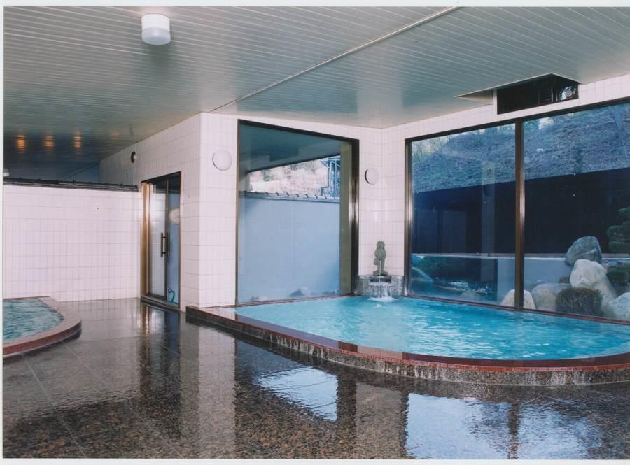 Yumoto Kumegawa Onsen Hotel Iida Buitenkant foto