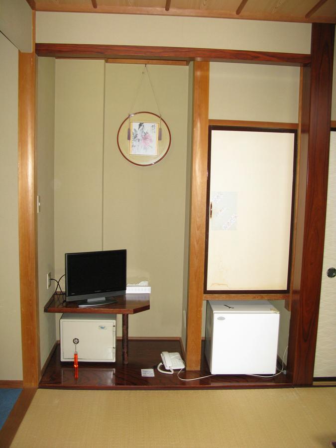 Yumoto Kumegawa Onsen Hotel Iida Buitenkant foto