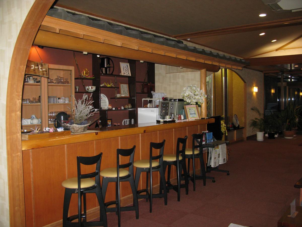 Yumoto Kumegawa Onsen Hotel Iida Buitenkant foto